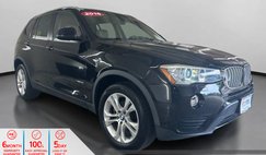 2016 BMW X3 xDrive35i