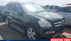 2011 Mercedes-Benz GL-Class GL 450 4MATIC