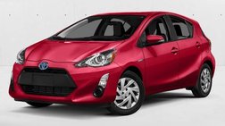 2015 Toyota Prius c Two