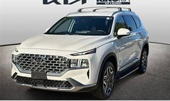 2022 Hyundai Santa Fe Plug-In Hybrid SEL Convenience