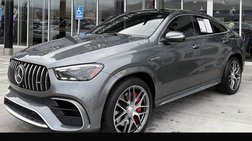 2024 Mercedes-Benz GLE-Class AMG GLE 63 S