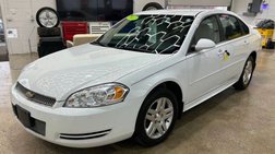 2012 Chevrolet Impala LT