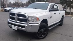 2017 Ram Ram Pickup 2500 Tradesman