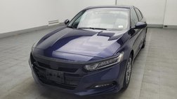 2020 Honda Accord EX