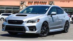 2020 Subaru WRX Limited