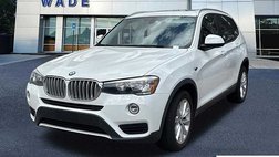 2017 BMW X3 xDrive28i