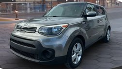 2018 Kia Soul Base
