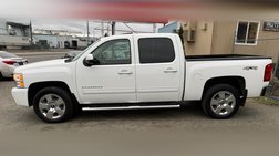 2011 Chevrolet Silverado 1500 LTZ