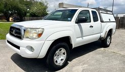 2008 Toyota Tacoma PreRunner V6