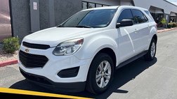 2016 Chevrolet Equinox LS