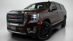 2022 GMC Yukon XL SLT