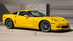 2011 Chevrolet Corvette Z06