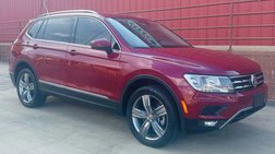 2020 Volkswagen Tiguan SEL