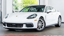 2020 Porsche Panamera