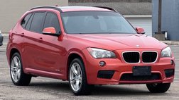 2014 BMW X1 xDrive28i