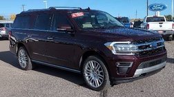 2024 Ford Expedition MAX Limited