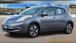 2015 Nissan LEAF SV