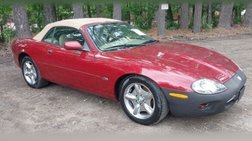 1997 Jaguar XK-Series XK8