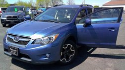 2014 Subaru XV Crosstrek 2.0i Limited