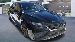 2023 Toyota Camry SE Nightshade