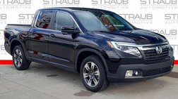 2017 Honda Ridgeline RTL-T