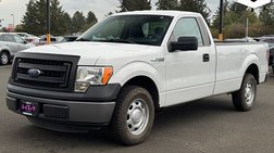 2013 Ford F-150 XL