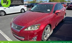 2012 Lexus IS 350 Base