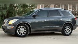 2011 Buick Enclave CXL-2