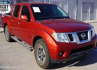 2018 Nissan Frontier S