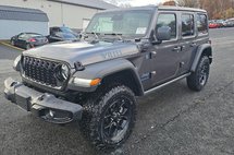 2025 Jeep Wrangler Willys 4xe
