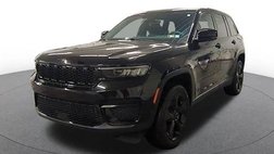 2023 Jeep Grand Cherokee Altitude X