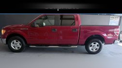 2010 Ford F-150 XLT