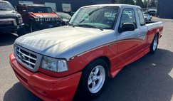 2001 Ford Ranger 