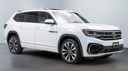 2021 Volkswagen Atlas V6 SEL Premium R-Line 4Motion