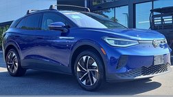2022 Volkswagen ID.4 Pro S
