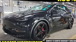 2021 Tesla Model Y Performance