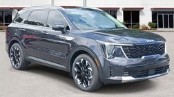 2026 Kia Sorento SX