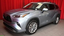 2023 Toyota Highlander Platinum