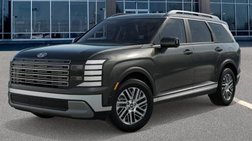 2026 Hyundai Palisade SEL Premium