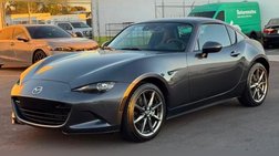 2023 Mazda MX-5 Miata RF Grand Touring
