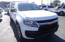 2022 Chevrolet Colorado Work Truck