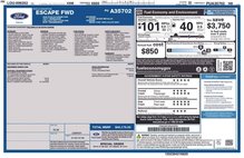2023 Ford Escape Plug-In Hybrid Base
