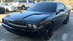 2014 Dodge Challenger SRT8 Core