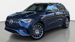 2026 Mercedes-Benz GLE-Class GLE 350