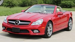 2009 Mercedes-Benz SL-Class SL 550