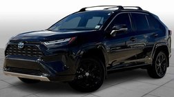2023 Toyota RAV4 Hybrid SE