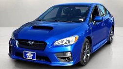 2015 Subaru WRX Base