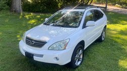 2006 Lexus RX 400H Base