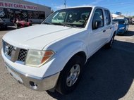 2008 Nissan Frontier LE