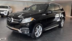 2017 Mercedes-Benz GLE-Class GLE 350 4MATIC